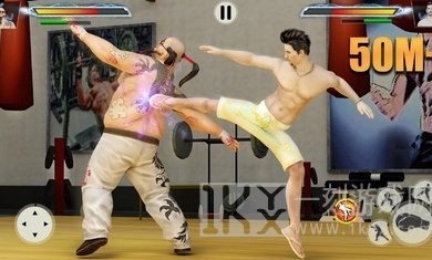 GYM格斗