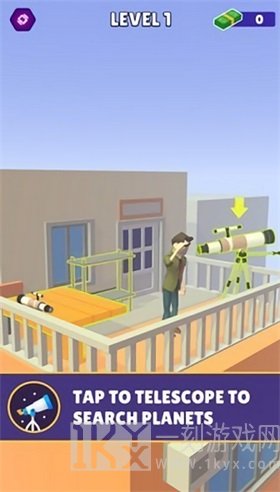 天文探测器