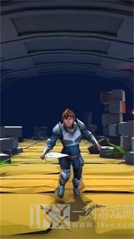 逃生骑士