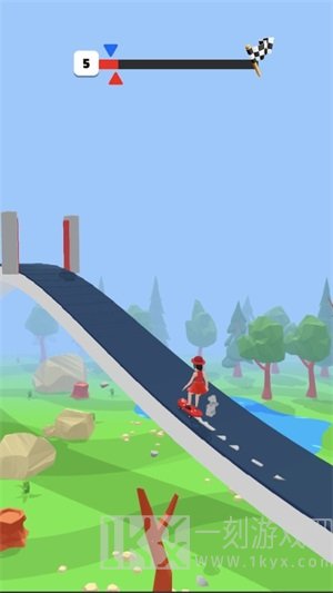 太空滑板