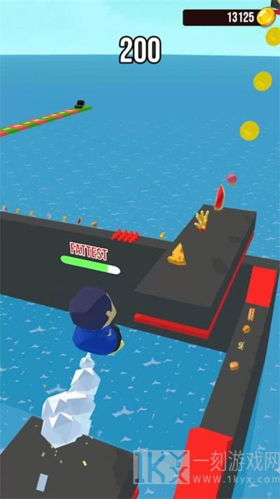 胖子跑3D