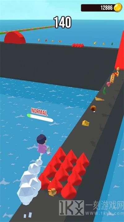 胖子跑3D