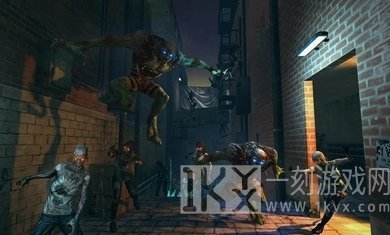 死亡生存射击