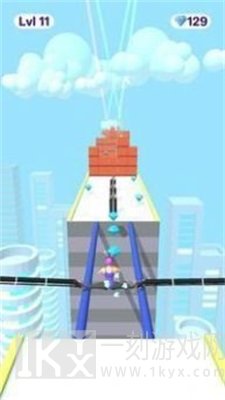 棘手的高跟鞋