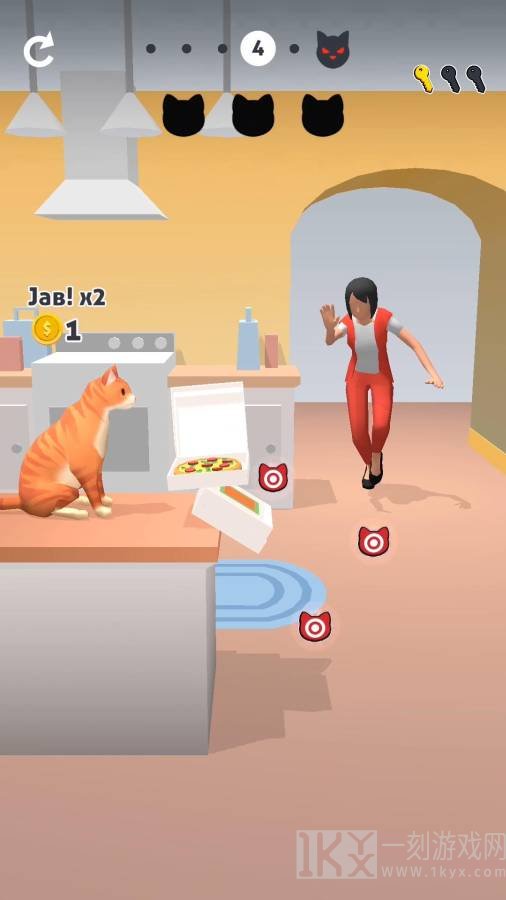 捣蛋猫3D