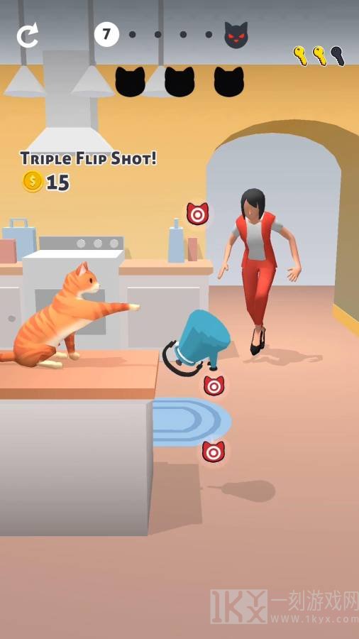 捣蛋猫3D