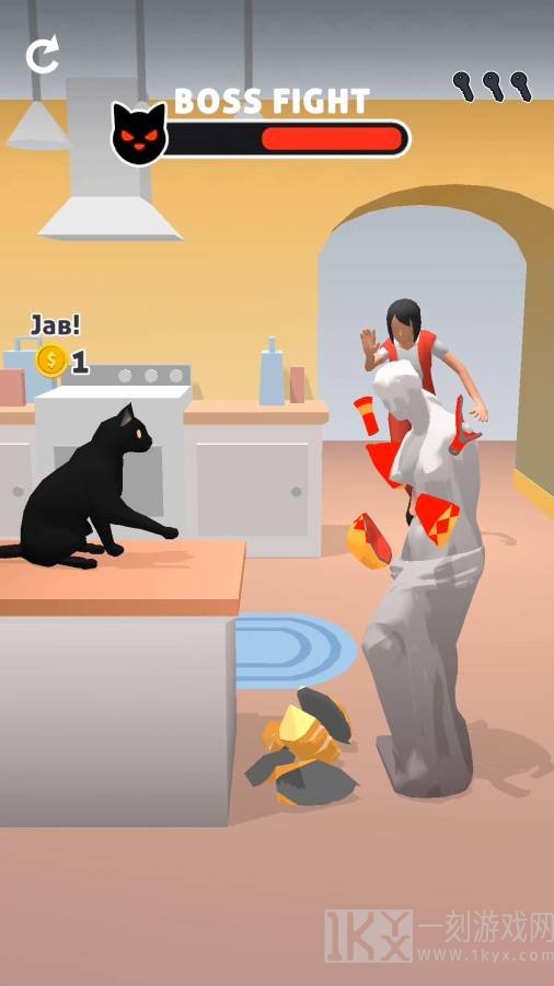捣蛋猫3D