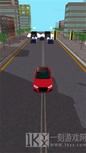 老司机滴滴车