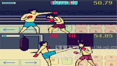 综合格斗传奇