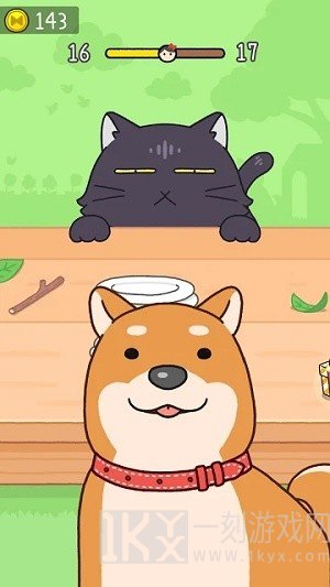 不要被猫发现