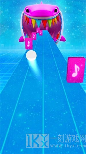 球球音符跳跃