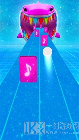 球球音符跳跃