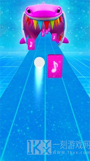 球球音符跳跃