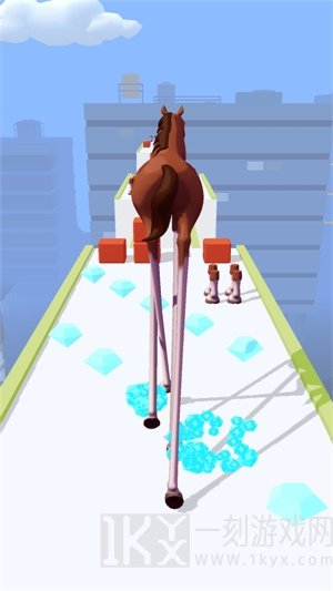 沙雕高跟马