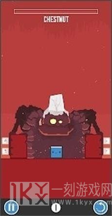 带电的方块