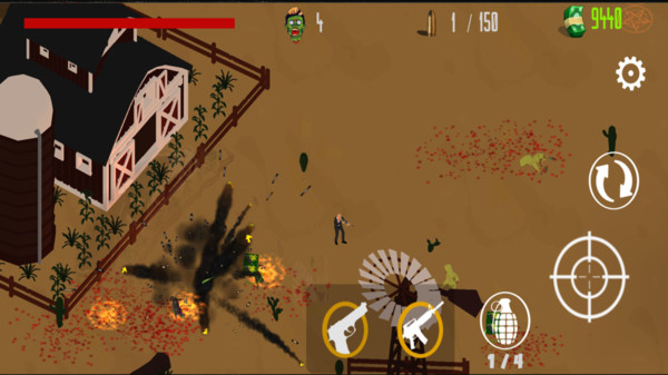 家园生存行动 家园生存行动截图