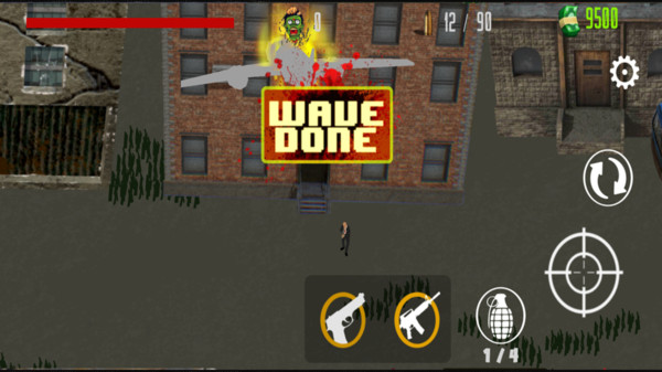 家园生存行动 家园生存行动截图