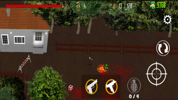 家园生存行动 家园生存行动截图