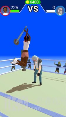 道奇拳击