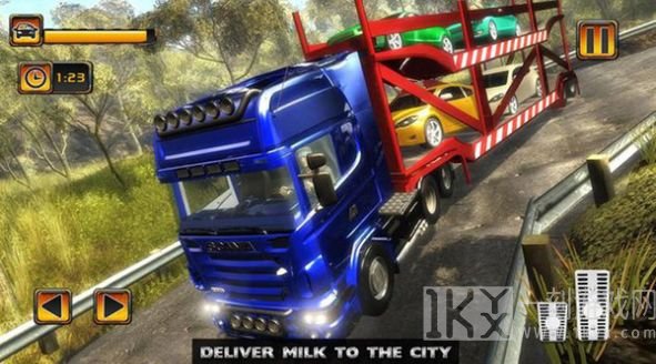 新货车卡车