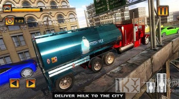 新货车卡车