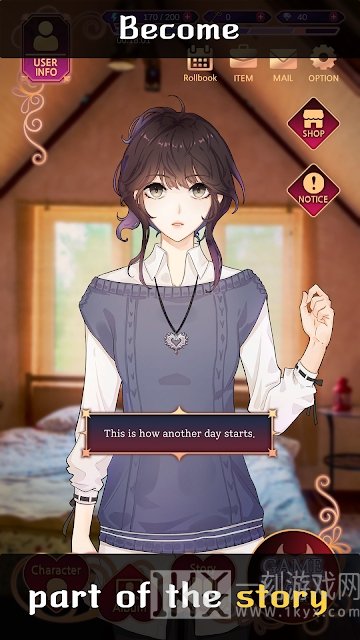 恶魔的求婚