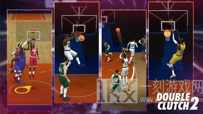 NBA模拟器