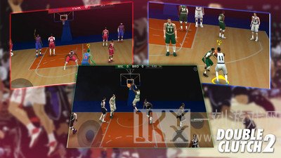 NBA模拟器