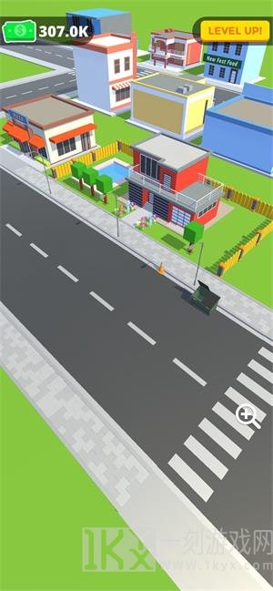 闲置城市清理