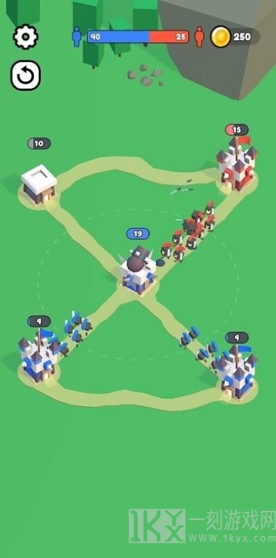 皇家城堡冲突TD
