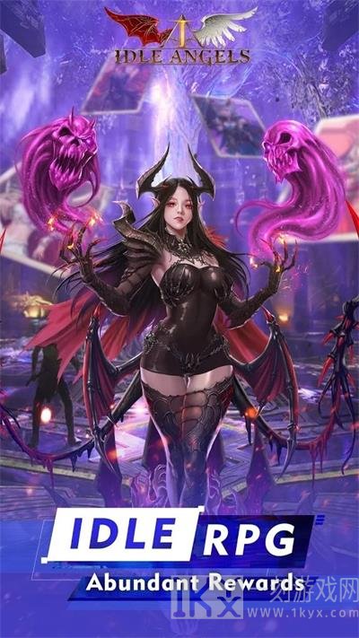放置女神