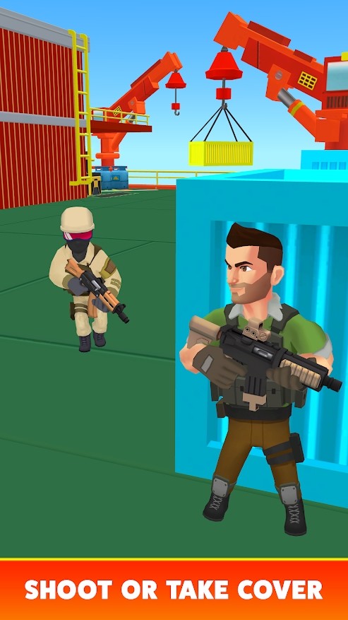 子弹和美元 子弹和美元截图