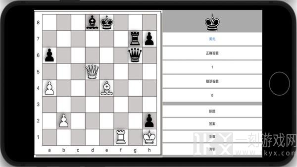 国际象棋水平测试