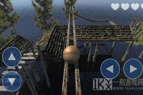 极限平衡器3