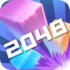 2048方块射击