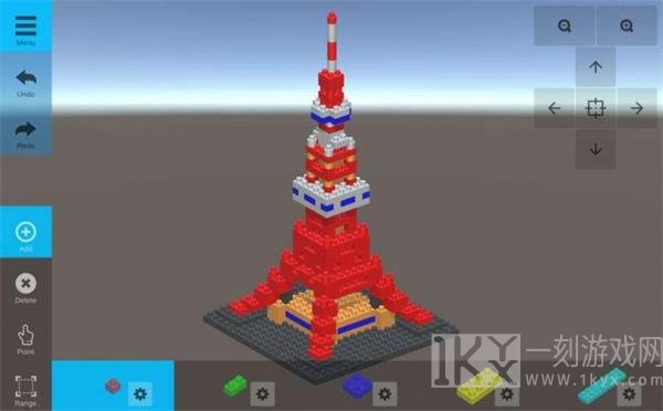 虚拟积木2