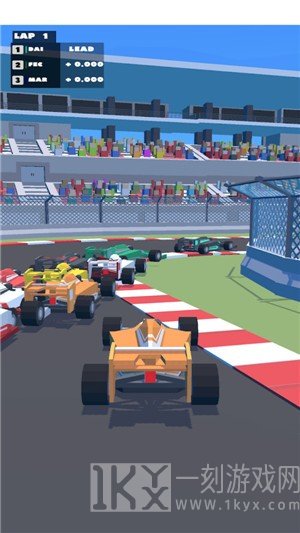 F1赛车手