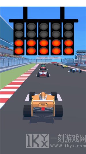 F1赛车手