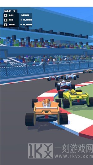F1赛车手