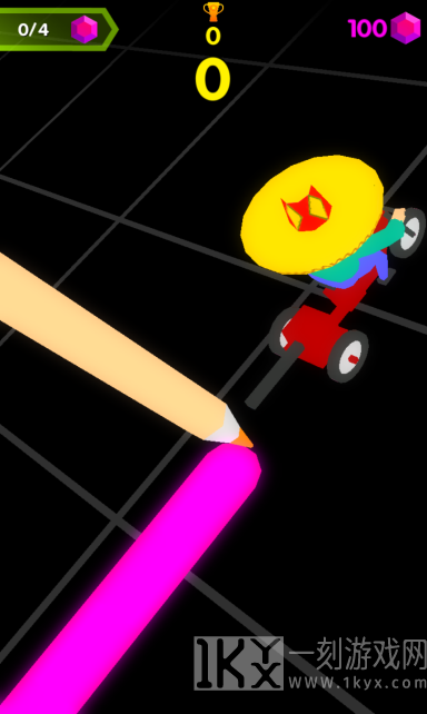 画家快跑
