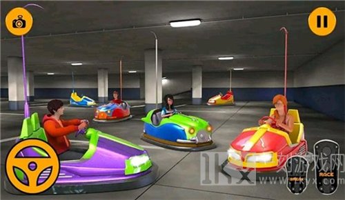 银河赛车