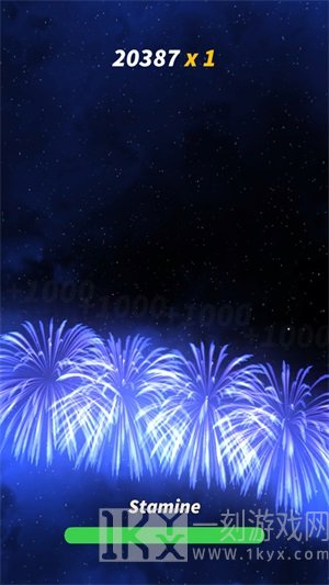 烟花连线