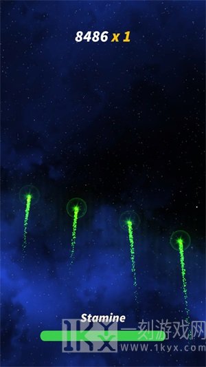 烟花连线