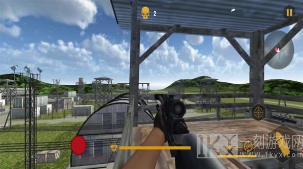 绝境射击战场