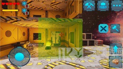 星球生存模拟器