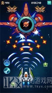 银河系外星射击