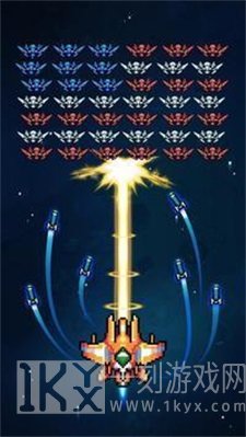 银河系外星射击