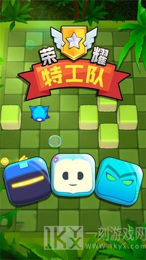 荣耀特工队