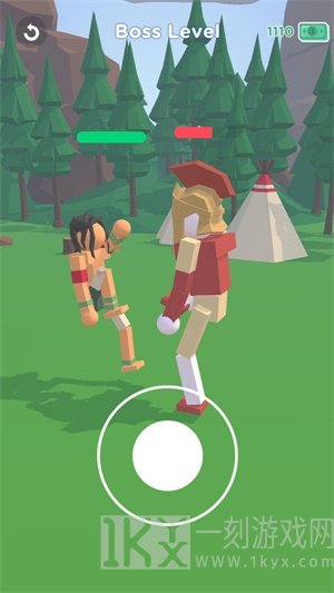格斗勇士
