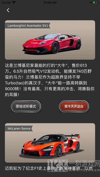 特斯拉模拟声浪